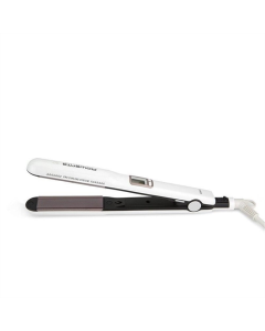 Випрямляч для волосся Rowenta SF7660F0 Premium Care Liss&Curl Білий Рожевий (White Pink)