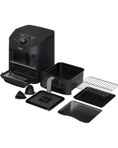 Мультипіч Midea MF-CY110A Чорна (Black)