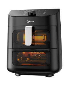 Мультипіч Midea MF-CY110A Чорна (Black)