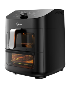 Мультипіч Midea MF-CY110A Чорна (Black)
