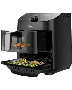 Мультипіч Midea MF-CY110A Чорна (Black)