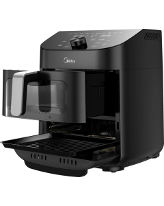 Мультипіч Midea MF-CY110A Чорна (Black)