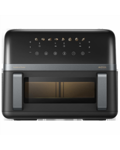 Мультипіч Mova FD20 Pro Black (AF-5518ATB) Чорна (Black)