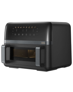 Мультипіч Mova FD20 Pro Black (AF-5518ATB) Чорна (Black)