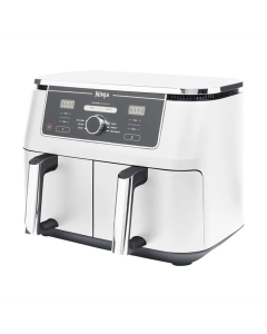 Мультипіч Ninja Foodi Dual Zone AF400EUWH Білий (White)