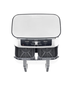 Мультипіч Ninja Foodi Dual Zone AF400EUWH Білий (White)