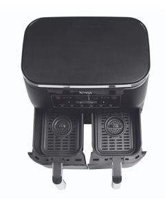 Мультипіч Ninja Foodi Dual Zone AF300EU Чорний (Black)