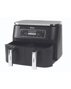 Мультипіч Ninja Foodi Dual Zone AF300EU Чорний (Black)