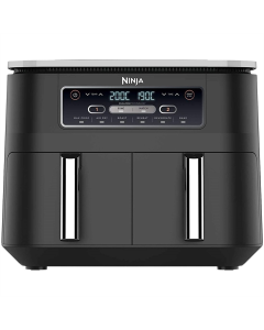 Мультипіч Ninja Foodi Dual Zone AF300EU Чорний (Black)