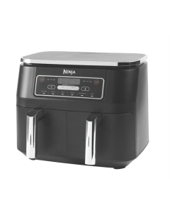 Мультипіч Ninja Foodi Dual Zone AF300EU Чорний (Black)