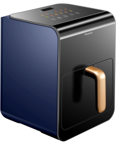 Мультипіч Panasonic NF-CC600ATS Чорна (Black)