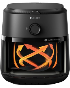 Мультипіч Philips NA120/00 Чорна (Black)