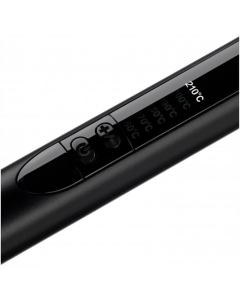 Плойка Babyliss C454E Чорна Рожева (Black Pink)