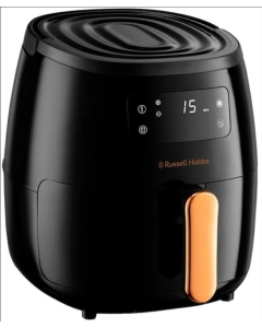 Мультипіч Russell Hobbs 26510-56 SatisFry Чорна (Black)