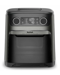 Мультипіч Tefal Easy Fry Multifunctional FW5558E0 Чорна (Black)