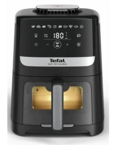Мультипіч Tefal Easy Fry Silence Vision EY5568E0 Чорна (Black)