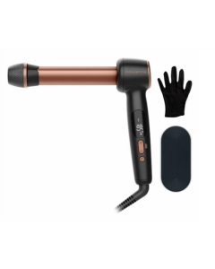 Плойка Rowenta Twist Curl CF4620E0 Чорна Золота (Black Gold)