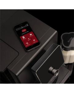 Кавоварка Nivona CafeRomatica NICR 960 Чорна (Black)