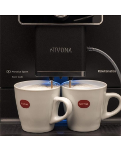Кавоварка Nivona CafeRomatica NICR 960 Чорна (Black)