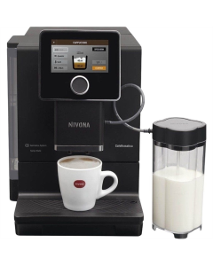 Кавоварка Nivona CafeRomatica NICR 960 Чорна (Black)