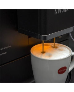 Кавоварка Nivona CafeRomatica NICR 960 Чорна (Black)