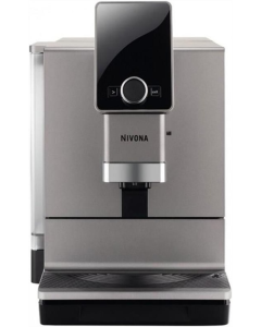 Кавоварка Nivona CafeRomatica NICR 930 Срібна (Silver)