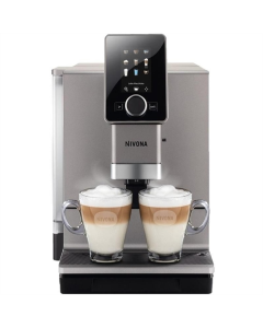 Кавоварка Nivona CafeRomatica NICR 930 Срібна (Silver)