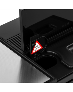 Кавоварка Nivona CafeRomatica NICR 820 Чорна (Black)