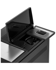 Кавоварка Nivona CafeRomatica NICR 820 Чорна (Black)