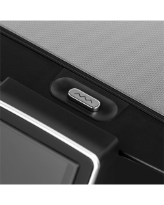 Кавоварка Nivona CafeRomatica NICR 820 Чорна (Black)