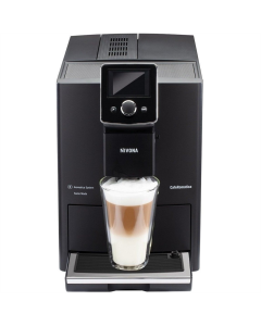 Кавоварка Nivona CafeRomatica NICR 820 Чорна (Black)