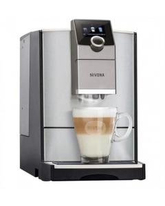 Кавоварка Nivona CafeRomatica NICR 799 Срібна Чорна (Silver Black)