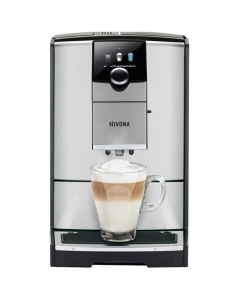 Кавоварка Nivona CafeRomatica NICR 799 Срібна Чорна (Silver Black)