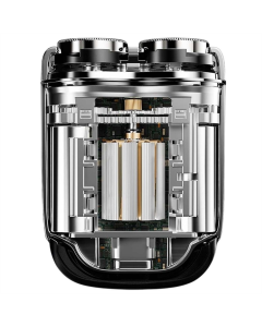 Електробритва CMetz SuperCar Shaver MZCP021-BK Чорна (Black)