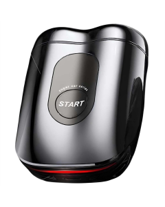 Електробритва CMetz SuperCar Shaver MZCP021-BK Чорна (Black)