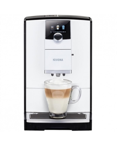 Кавоварка Nivona CafeRomatica NICR 796 Срібна Чорна (Silver Black)