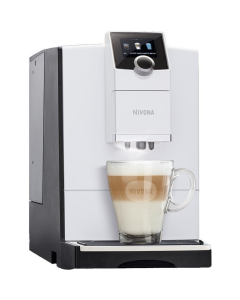 Кавоварка Nivona CafeRomatica NICR 796 Срібна Чорна (Silver Black)