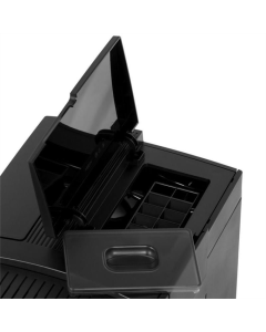 Кавоварка Nivona CafeRomatica NICR 795 Срібна Чорна (Silver Black)