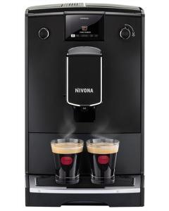 Кавоварка Nivona CafeRomatica NICR 690 Чорна (Black)