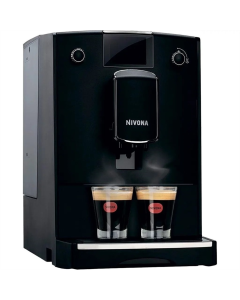 Кавоварка Nivona CafeRomatica NICR 690 Чорна (Black)
