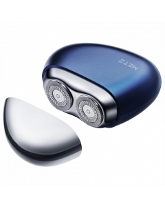 Електробритва Metz Firm Stone Shaver MZPS021-Navy Blue Синя (Navy Blue)
