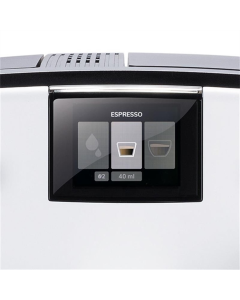 Кавоварка Nivona CafeRomatica NICR 560 Срібна Чорна (Silver Black)