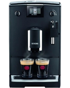 Кавоварка Nivona CafeRomatica NICR 550 Чорна (Black)