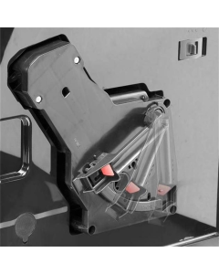 Кавоварка Nivona CafeRomatica NICR 550 Чорна (Black)