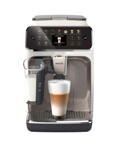 Кавоварка Philips EP4443/70 Біла (White)