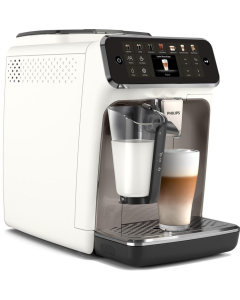 Кавоварка Philips EP4443/70 Біла (White)