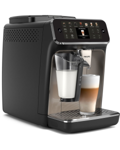 Кавоварка Philips EP4449/70 Чорна (Black)