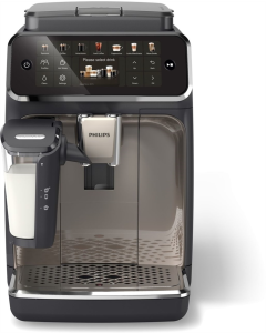 Кавоварка Philips EP4449/70 Чорна (Black)