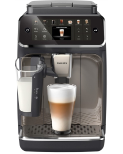 Кавоварка Philips EP4449/70 Чорна (Black)