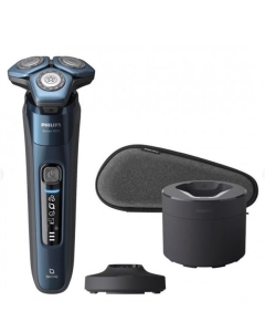 Електробритва Philips S7882/55 Чорна Синя (Black Blue)